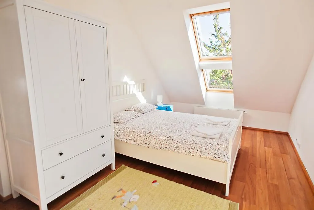 Guest House Villa Monet 프라하